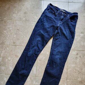 Womens Levi Strauss Jeans